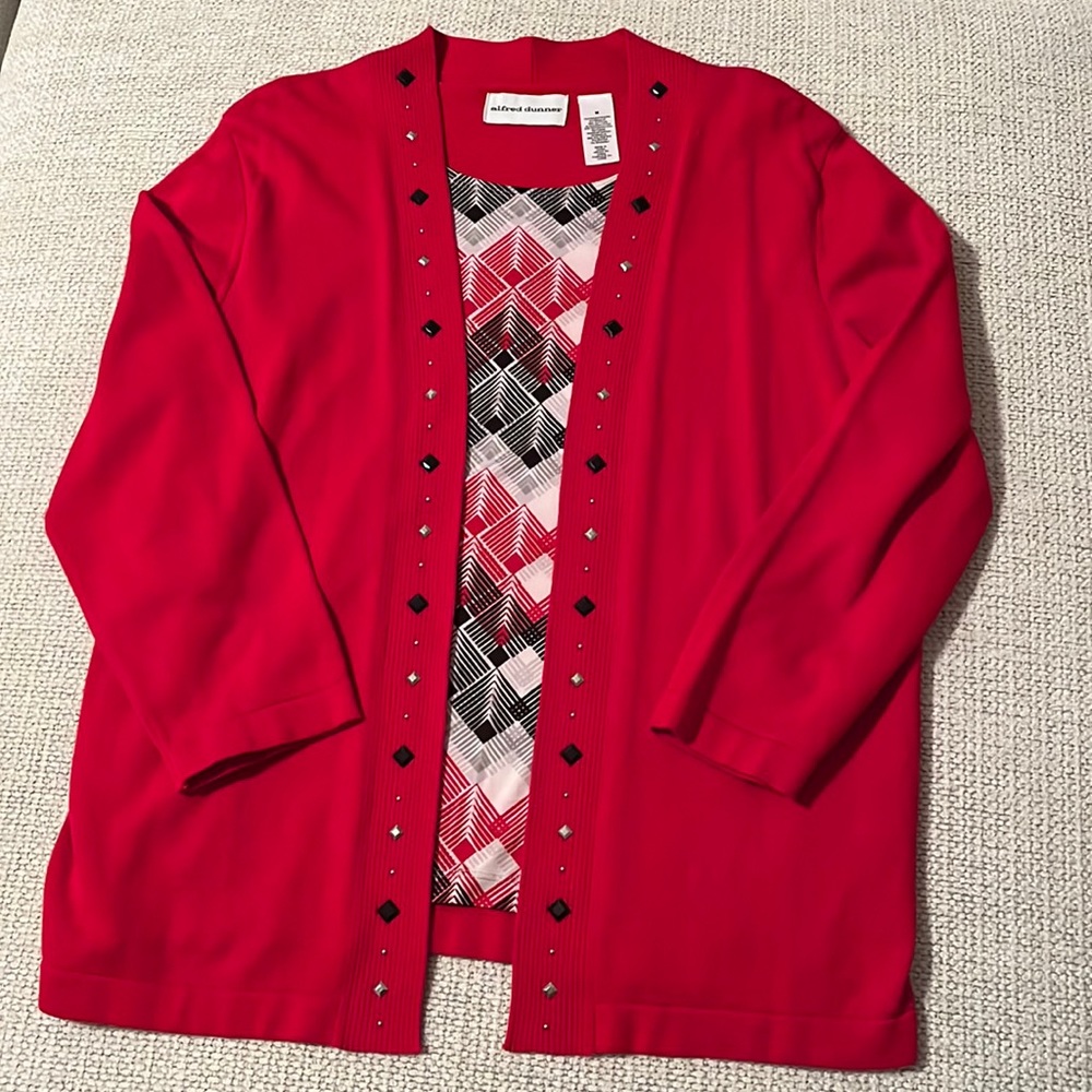 Alfred Dunner Blouse